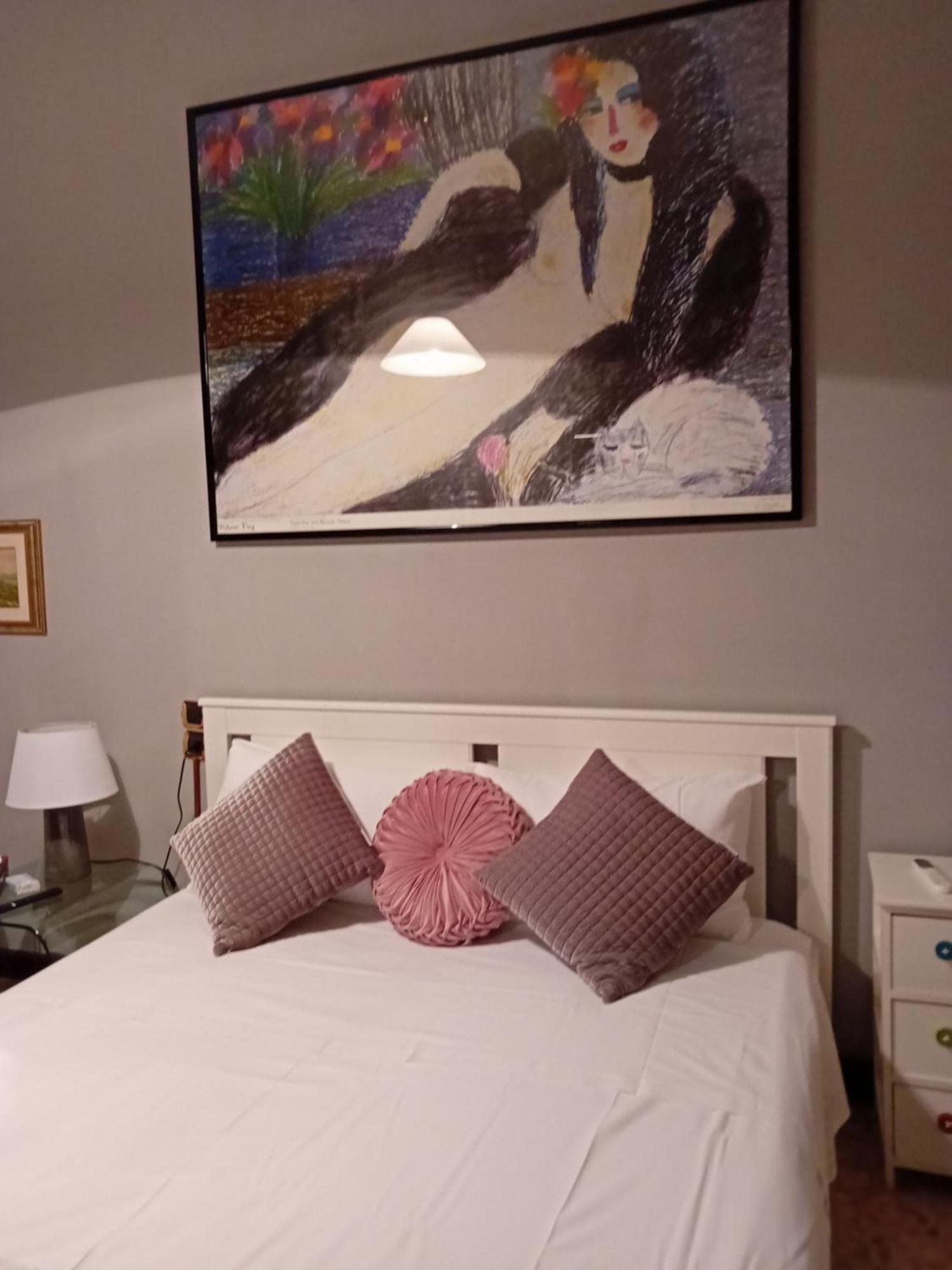 B&B Califano- 2 Leoni เวโรนา ภายนอก รูปภาพ